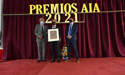 Sustentabilidad, innovación y valor compartido destacan en la entrega de  los Premios AIA 2021