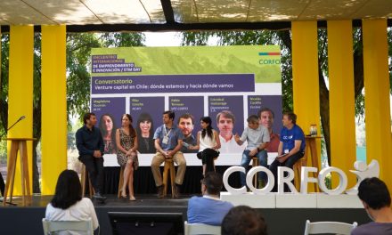 CORFO Y EMPRENDE TU MENTE INAUGURAN EL PRIMER ENCUENTRO INTERNACIONAL DE EMPRENDIMIENTO E INNOVACIÓN