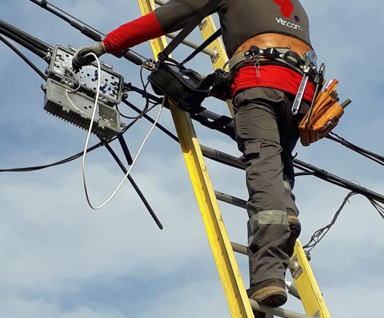 Aprenda cómo convertirse en técnico de Instalación Domiciliaria