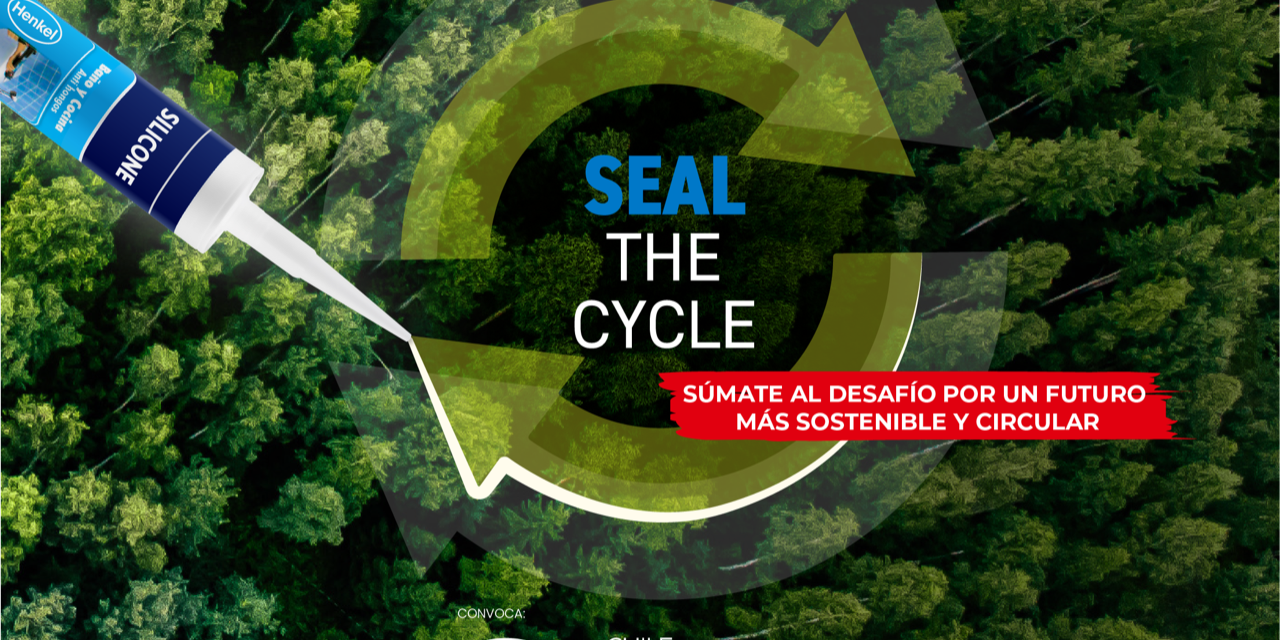 Henkel en Chile lanza convocatoria global para buscar innovación que permita reciclar cartuchos de silicona
