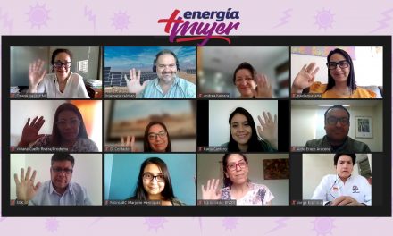 Mesa regional Energía+Mujer realizó taller ¿Cómo ser proveedora en la industria energética?