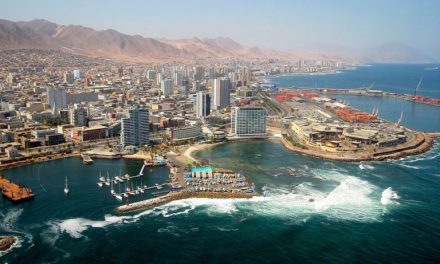 Puerto Antofagasta invita a participar del Webinar Antofagasta Smart City