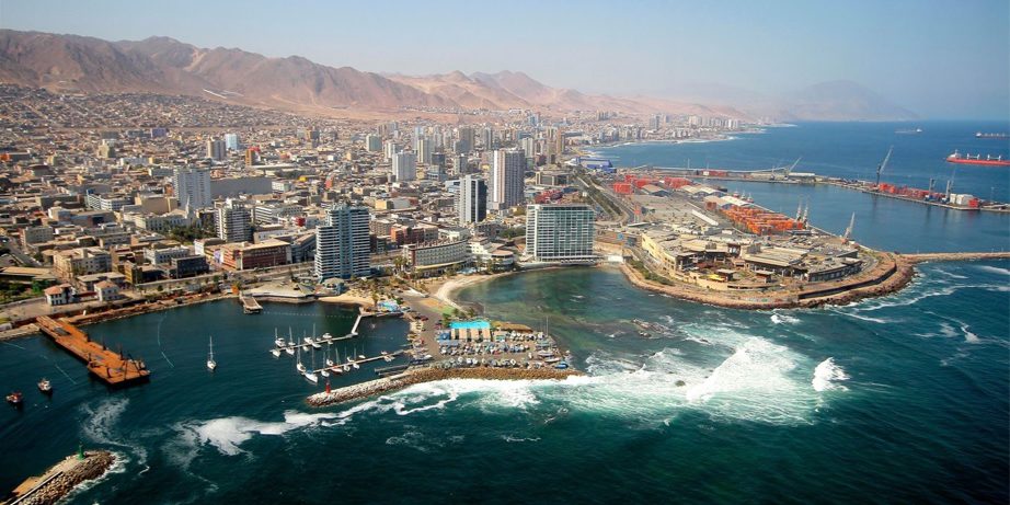 Puerto Antofagasta invita a participar del Webinar Antofagasta Smart City