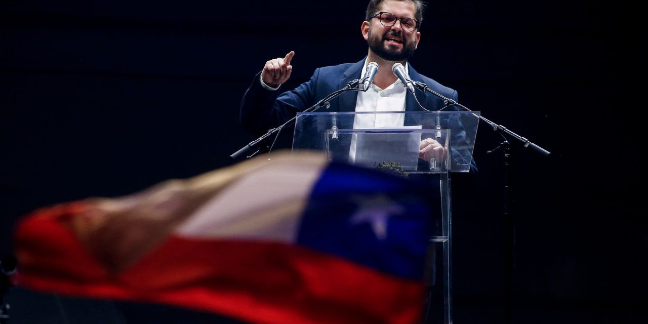 ACERA SALUDA Y FELICITA A PRESIDENTE ELECTO GABRIEL BORIC, Y VALORA SU PREOCUPACIÓN POR LA CRISIS CLIMÁTICA