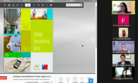 Lanzan primer catálogo de emprendedores verdes de la región de Antofagasta