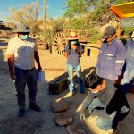 Con técnicas y materiales ancestrales comunidades andinas se capacitan en restauración de viviendas patrimoniales