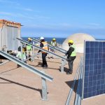 Proyecto FIC-R busca reutilizar  paneles fotovoltaicos descartados