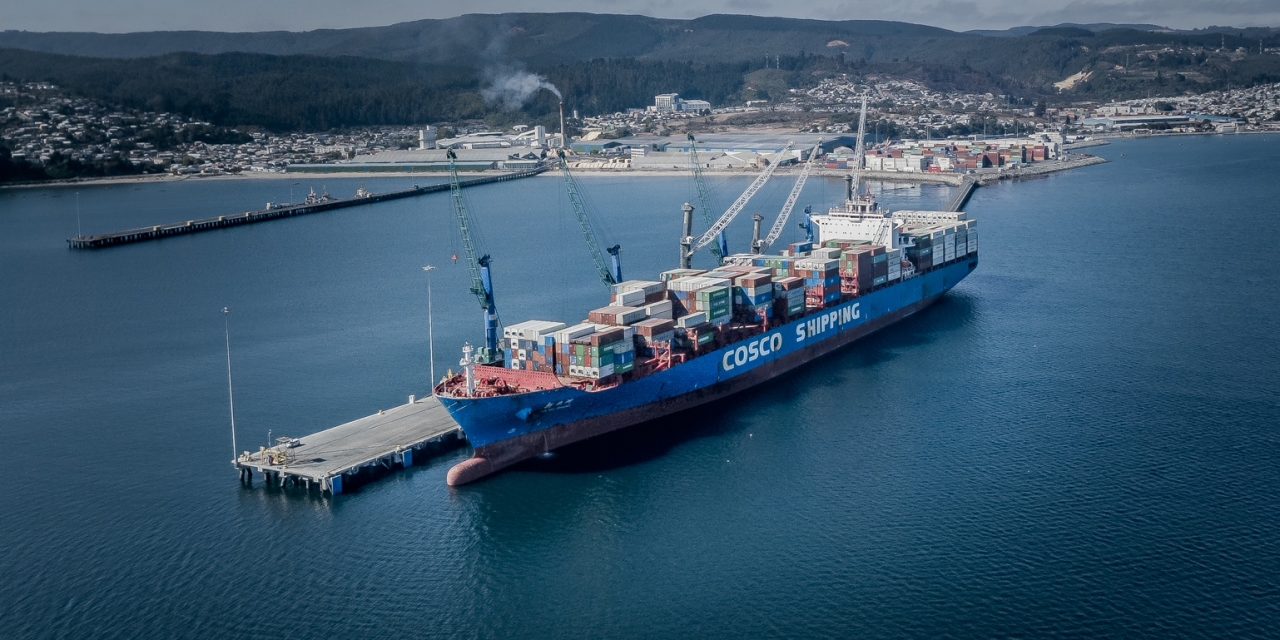 Agencia de Sustentabilidad y Cambio Climático aprueba  Acuerdo de Producción Limpia en materia portuaria, presentado por el Sistema de Empresas Pública