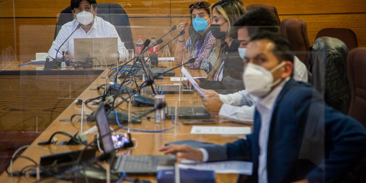 GORE Antofagasta inyectará de más de $1400 millones para proyectos de contención de la pandemia