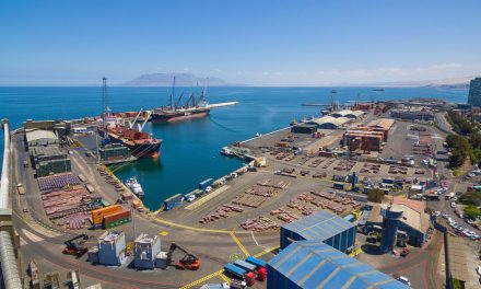 Puerto Antofagasta recibe Sello IPG Chile 2021-2022 por paridad de género