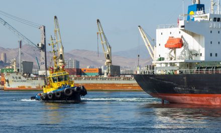 Puerto Antofagasta es el primer puerto público en obtener recertificación ambiental EcoPorts