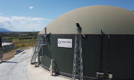 Avicultores griegos invierten en plantas de biogás de WELTEC BIOPOWER