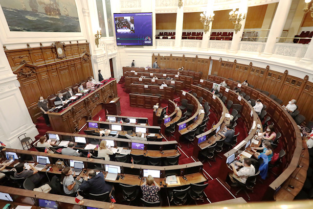 Convención ya tiene primeros artículos que formarán parte de texto constitucional