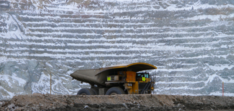 Antofagasta Minerals generó US$1.333 millones en impuestos  durante 2021 gracias al mayor precio del cobre