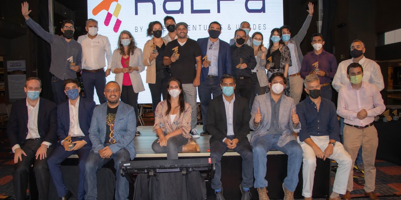 35 PROYECTOS PARTICIPAN EN EL PROGRAMA DE FORMACIÓN PARA STARTUPS REGIONALES