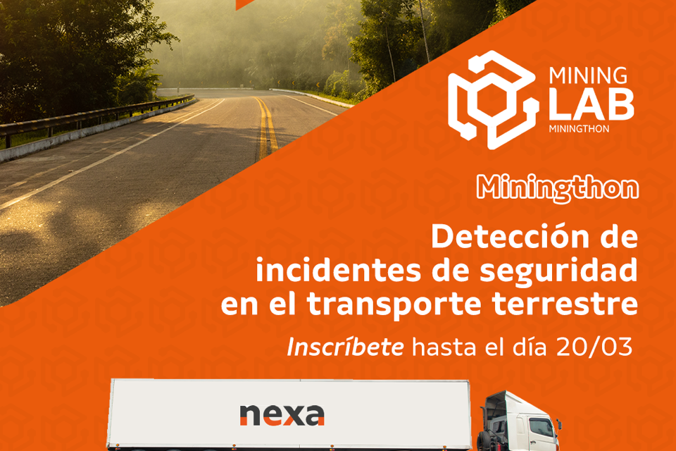 Nexa Resources convoca a startups y proveedores de Latinoamérica para resolver desafíos de seguridad en la industria