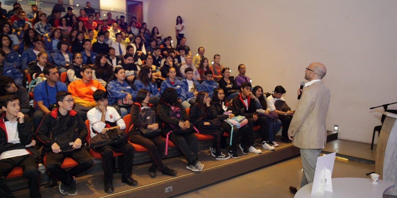 Vuelve al formato presencial el Festival de Ciencia Puerto de Ideas Antofagasta junto a tres primeros invitados