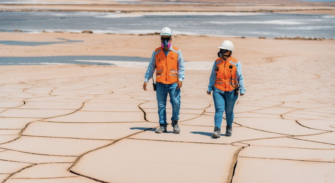 En Antofagasta Minerals 1 de cada 5 personas será mujer