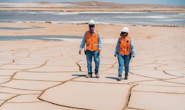 En Antofagasta Minerals 1 de cada 5 personas será mujer