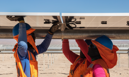 Atlas Renewable Energy: Empresa pionera que logra 40% de dotación femenina en una industria marcada por las brechas de género