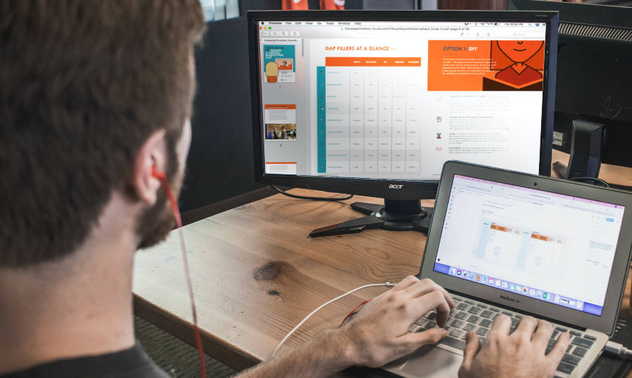 Formación online se consolida en la industria minera como el método de capacitación predilecto por sus trabajadores y trabajadoras durante la pandemia