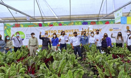 Jóvenes del Tamarugal finalizan prácticas profesionales en Centro de Investigación Agropecuario de Pozo Almonte