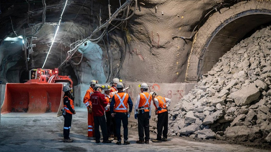 Antofa Innova: Codelco busca innovaciones para disminuir material  particulado en sus yacimientos