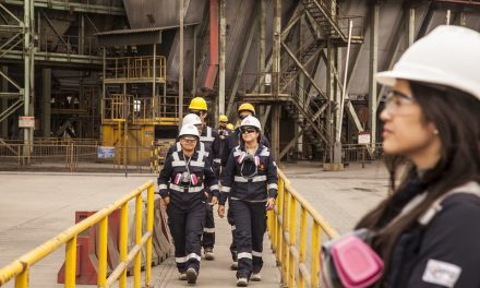 CCM-Eleva presenta nuevos Indicadores de Género: Contratación de mujeres en minería se duplicó en los últimos tres años