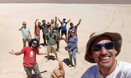 Equipo multidisciplinario se desplegará en el desierto para analizar origen de la vida en zonas áridas
