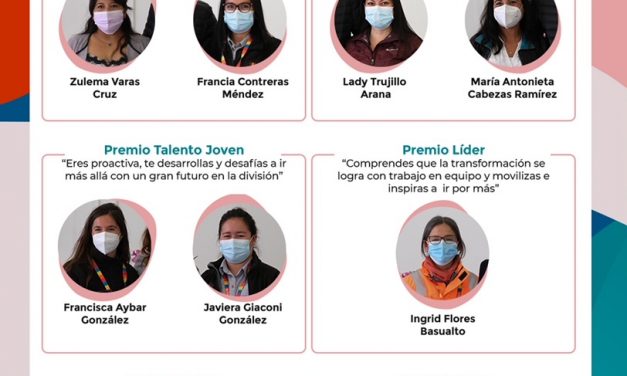 Ministro Hales realizó jornada de reflexión sobre la incorporación femenina en la minería