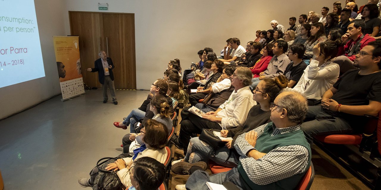 La humanidad frente a los algoritmos y nuestro lugar en el universo: importantes nombres de la astronomía y la tecnología también serán parte del Festival de Ciencia Puerto de Ideas Antofagasta 2022