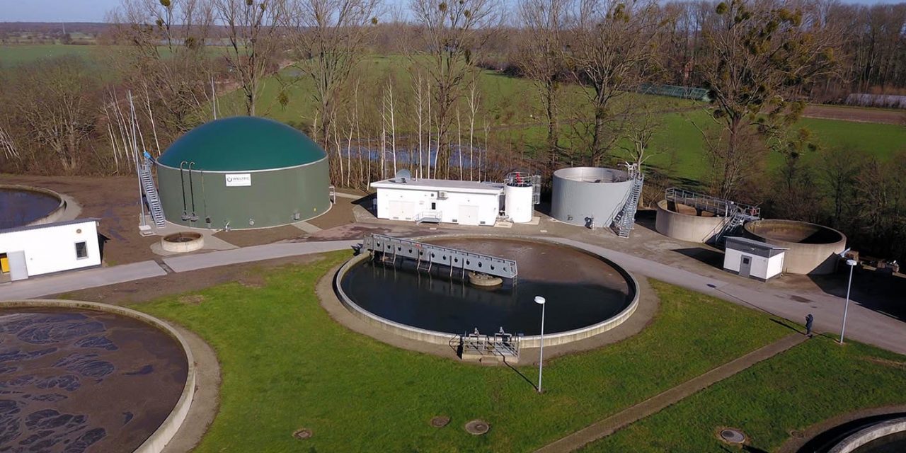 WELTEC BIOPOWER presenta soluciones para la generación de energía a partir de aguas residuales y residuos orgánicos