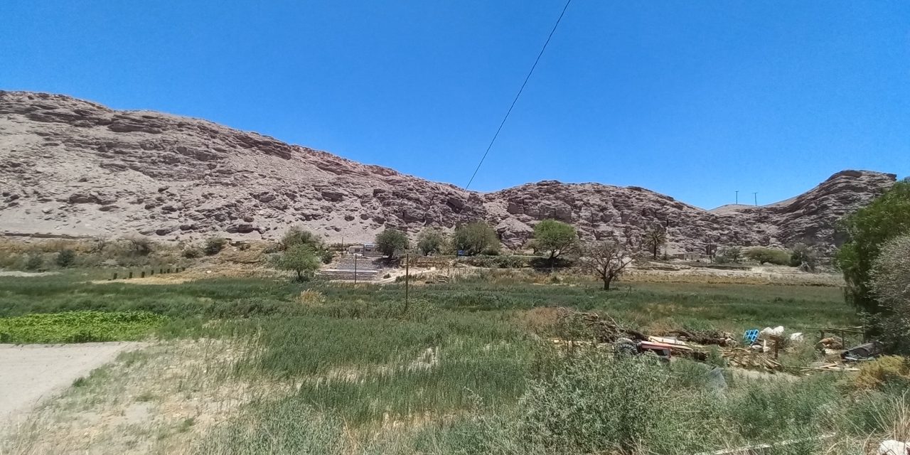 Distrito Norte de Codelco y Comunidad de Lasana realizarán proyectos para mejorar la calidad de vida en el Valle