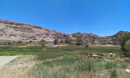 Distrito Norte de Codelco y Comunidad de Lasana realizarán proyectos para mejorar la calidad de vida en el Valle