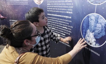 Con apasionantes actividades sobre astronomía, medio ambiente, medicina y tecnología, el Festival de Ciencia Puerto de Ideas Antofagasta cautivó al público en su regreso a las actividades presenciales