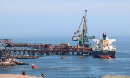 Gobernador de Antofagasta solicita nuevo puerto para Tocopilla tras respaldo de presidentes de Chile y Argentina a Corredor Bioceánico
