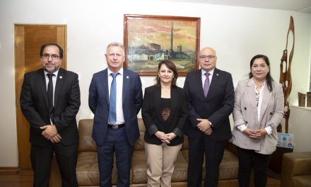 Ministra destaca colaboración con la UCN para potenciar ciencia, innovación y tecnologías mineras