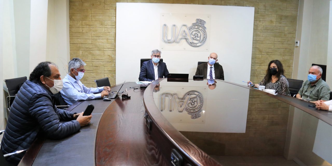 UA y Gobierno avanzan en la idea de  crear Red Nacional del Litio y Salares