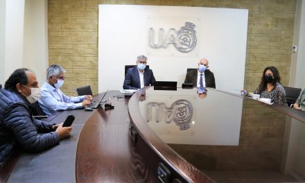 UA y Gobierno avanzan en la idea de  crear Red Nacional del Litio y Salares