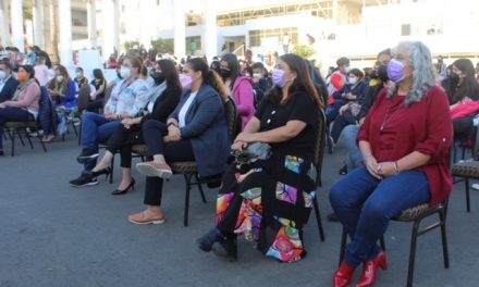 Promueven la incorporación de mujeres a carreras STEM en la región de Antofagasta