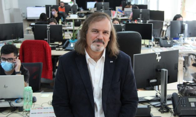 Descentralizar el poder, fortalecer el territorio por José Miguel Benavente Vicepresidente Ejecutivo Corporación de Fomento de la Producción Corfo