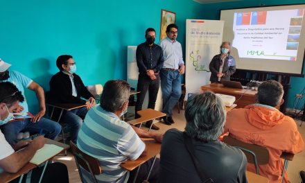 Presentan estudio que permitirá elaborar anteproyecto de Norma Secundaria de Calidad Ambiental para Bahía Mejillones del sur