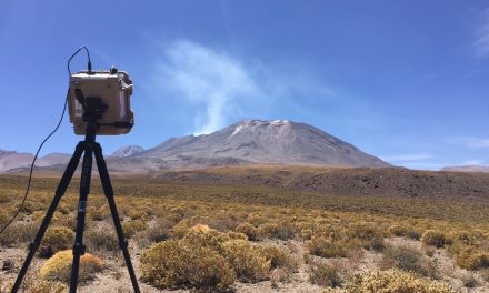 Con el objetivo de estudiar los volcanes la UCN implementará primer Instituto Milenio del norte