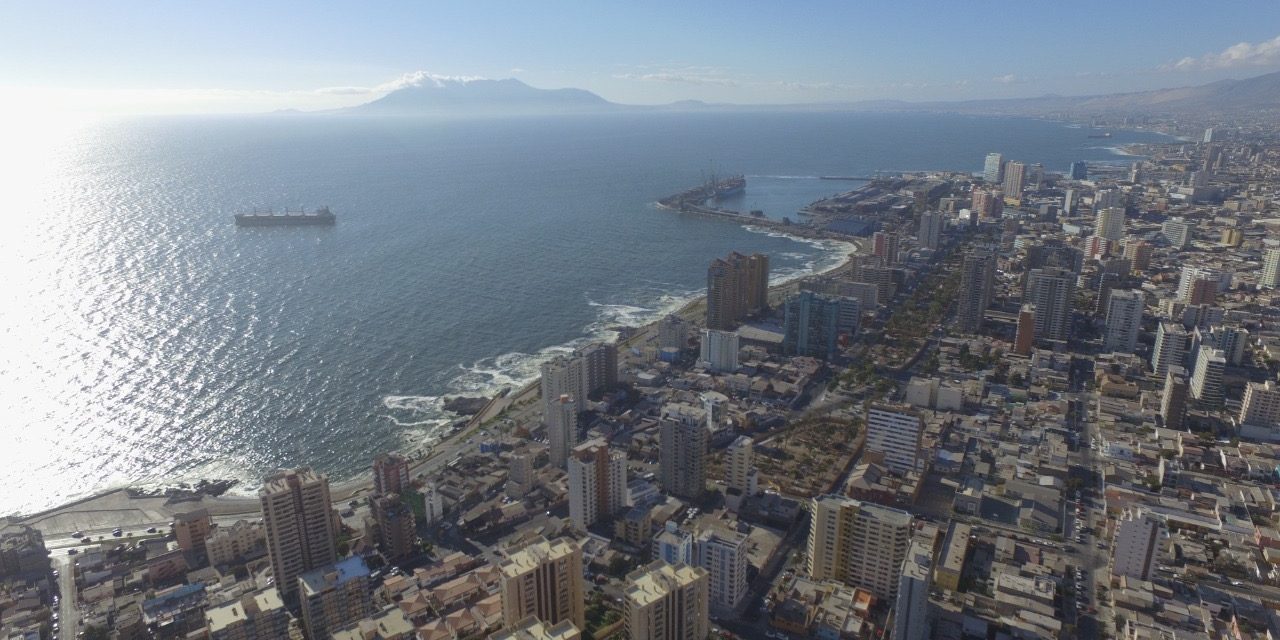 Puerto Antofagasta lanza concurso de fotografía “Mes del Mar”