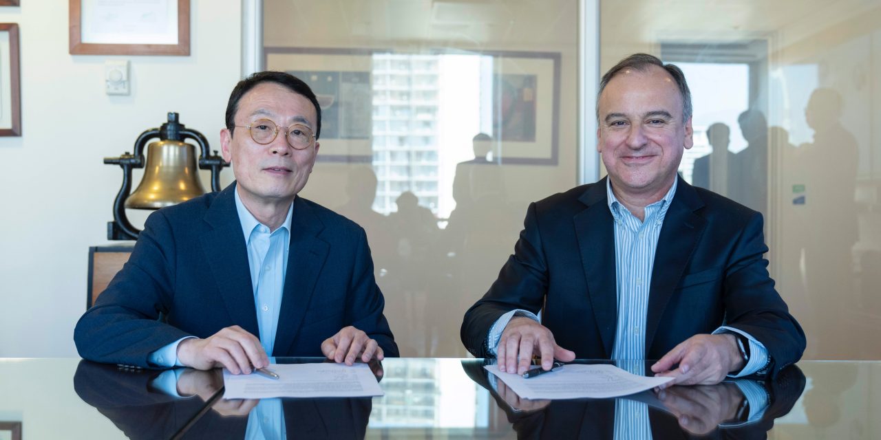 SQM y LG Energy Solution firman acuerdo para fomentar el valor agregado y la tecnología en litio