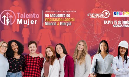 PRIMER ENCUENTRO DE VINCULACIÓN TALENTO MUJER EN EXPONOR 2022