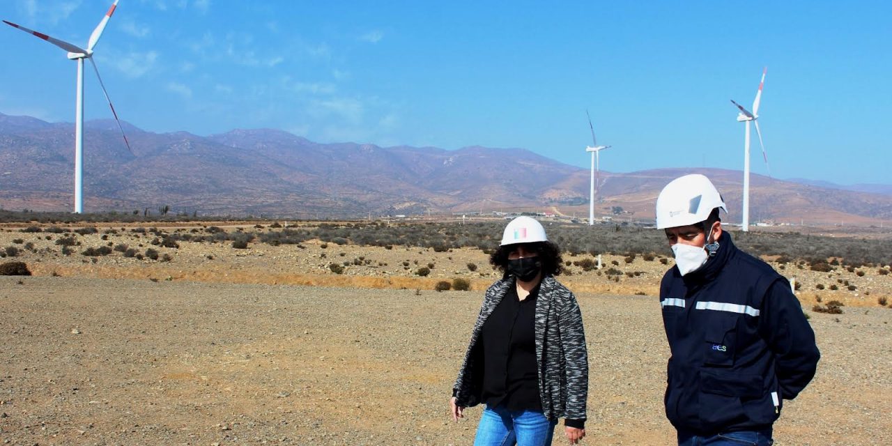 Destacan importancia de nueva infraestructura  para sumar proyectos de energías renovables
