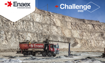 Enaex lanza Challenge 2022: Convocatoria de innovación abierta que impulsa la colaboración con startups globales