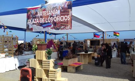 ARTESANÍA REGIONAL PRESENTE EN EXPONOR 2022