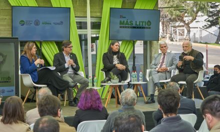 Panel de expertos abordó los desafíos del litio en materia de innovación y desarrollo tecnológico